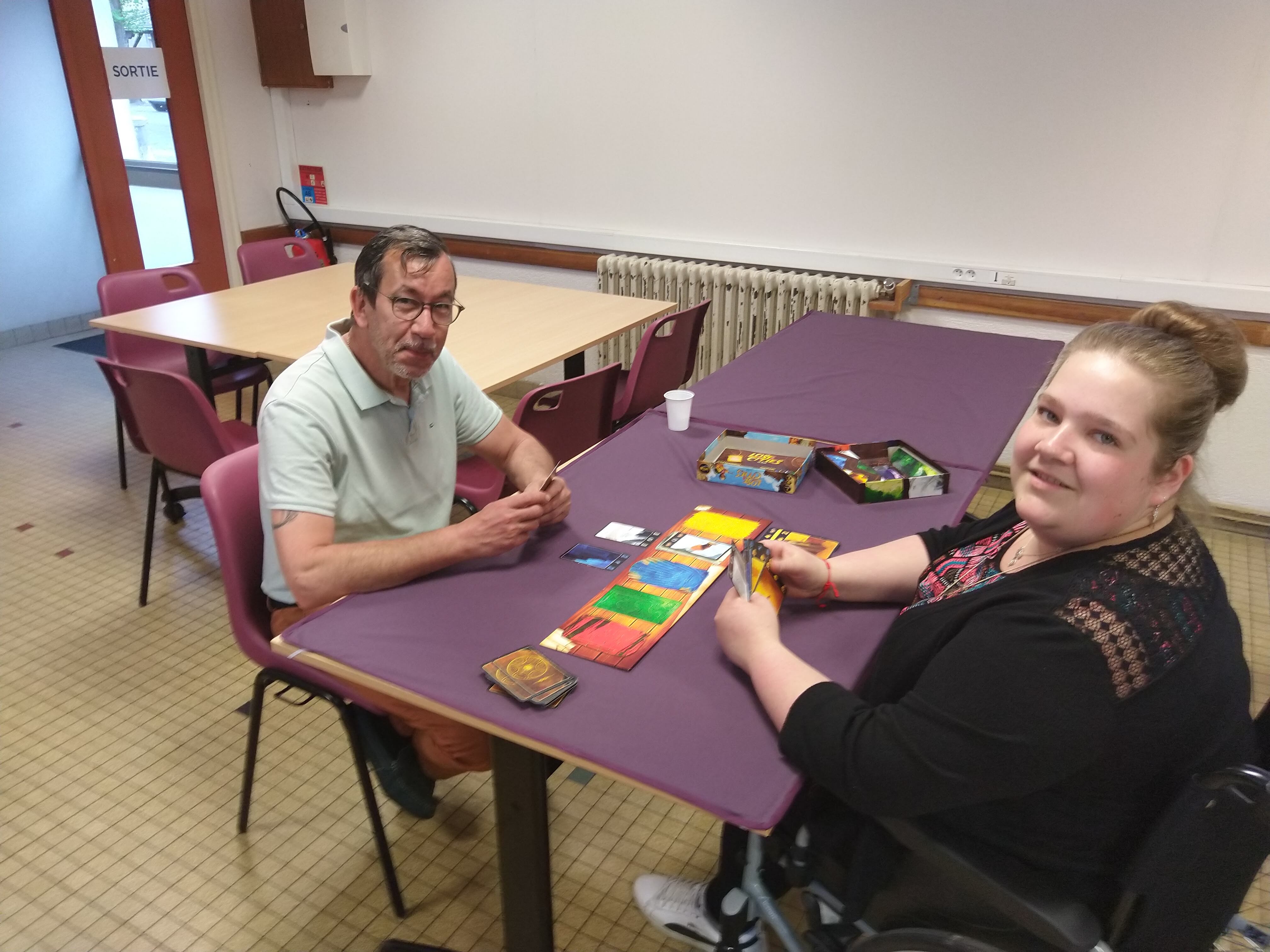 Lost cities, une valeur sûre.