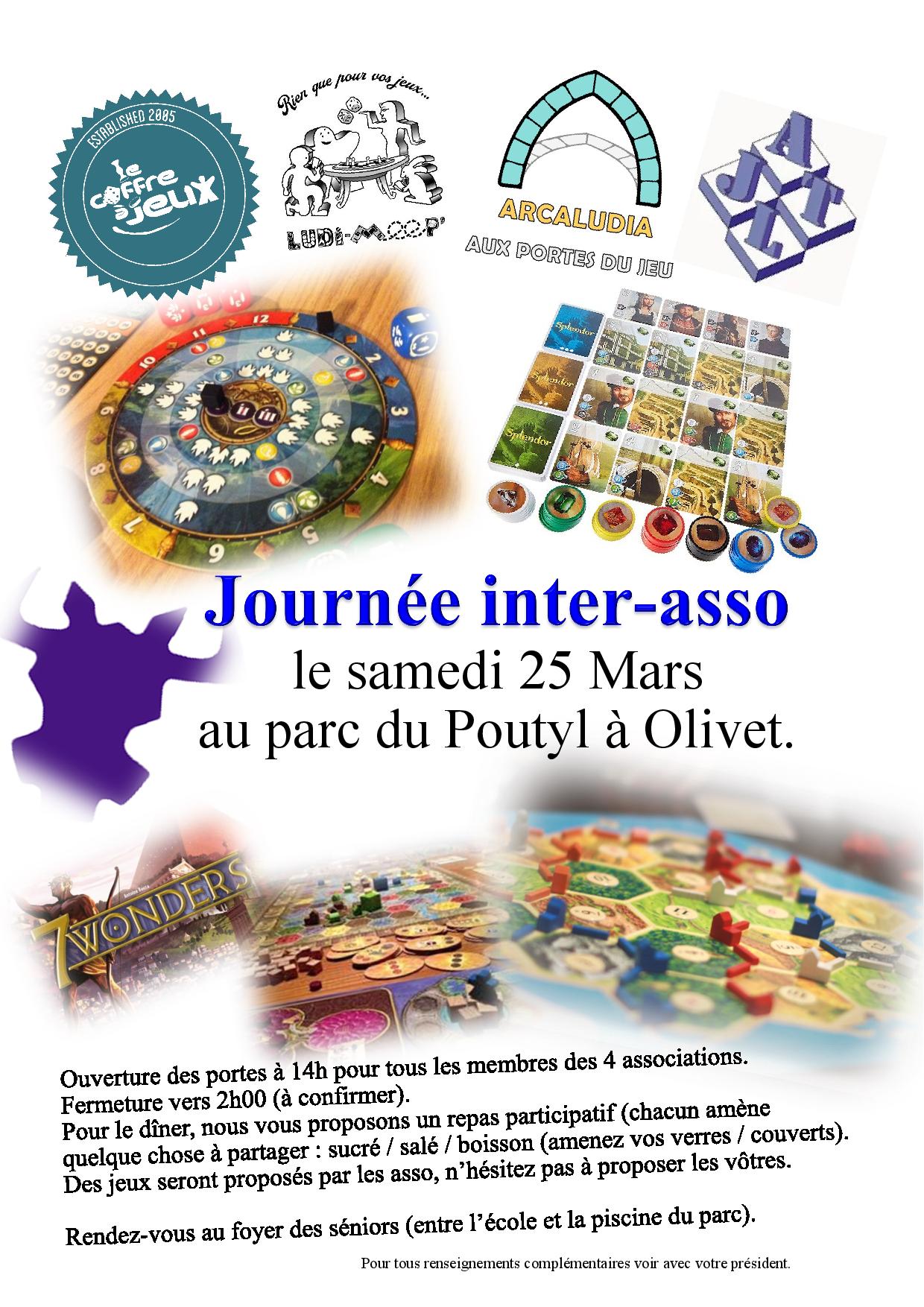 Rencontre inter-assos